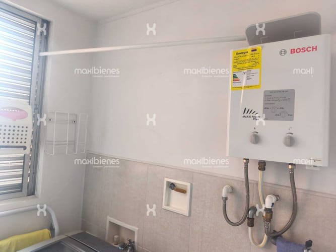 Apartamento de 3 alcobas en venta en La Floresta, Medellín, 52 m² · foto 8 de 8