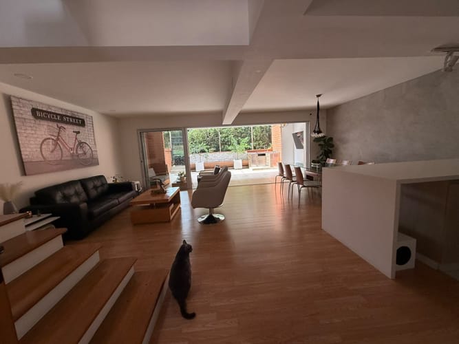 Casa de 3 alcobas en venta en Los Balsos, Medellín, 220 m² · foto 13 de 17