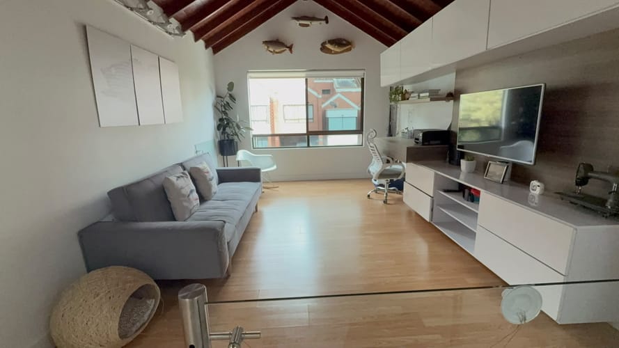 Casa de 3 alcobas en venta en Los Balsos, Medellín, 220 m² · foto 14 de 17