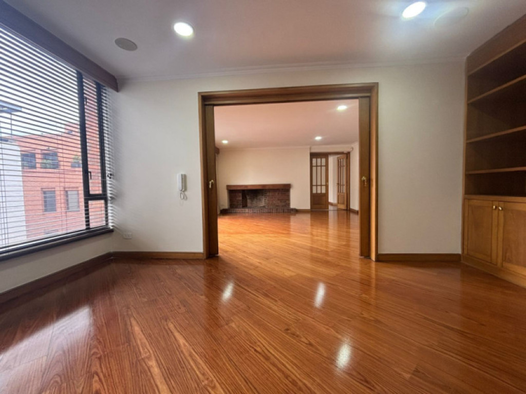 Apartamento en venta en Chico Norte, Bogotá · foto 21 de 22