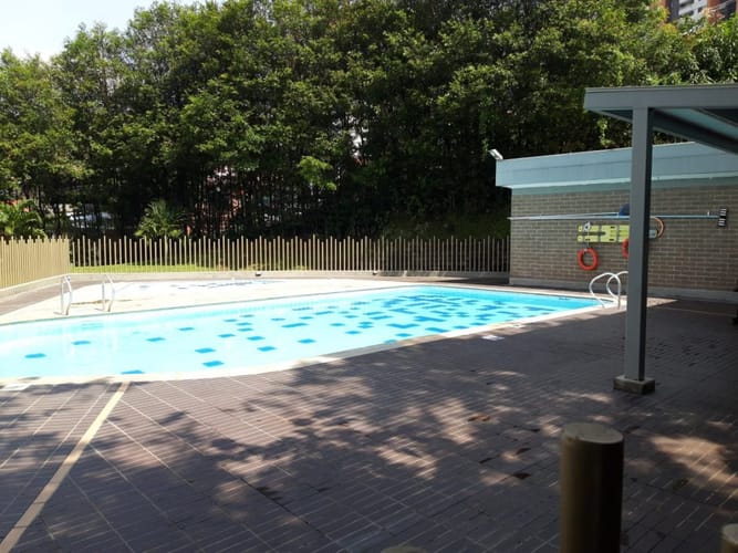 Apartamento de 3 alcobas en venta en Camino Verde, Envigado, 76 m² · foto 22 de 24
