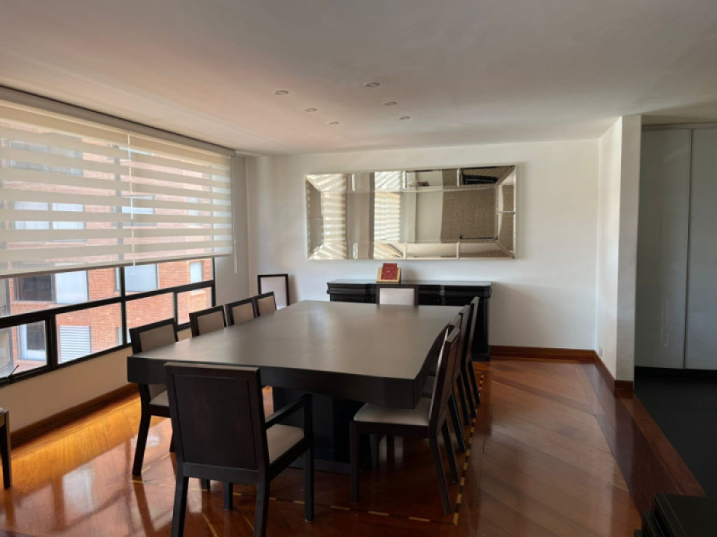 Apartamento en arriendo en La Carolina, Bogotá · foto 4 de 21
