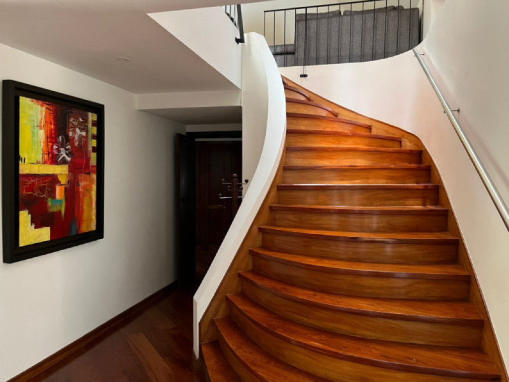 Apartamento en arriendo en La Carolina, Bogotá · foto 5 de 21