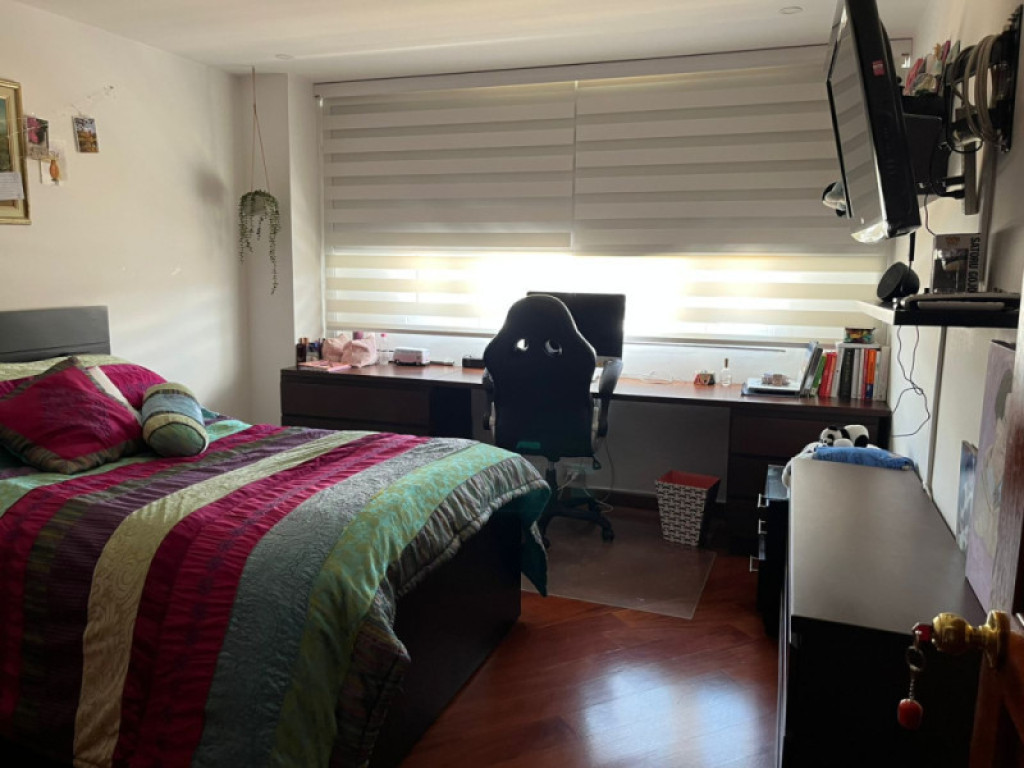 Apartamento en arriendo en La Carolina, Bogotá · foto 6 de 21