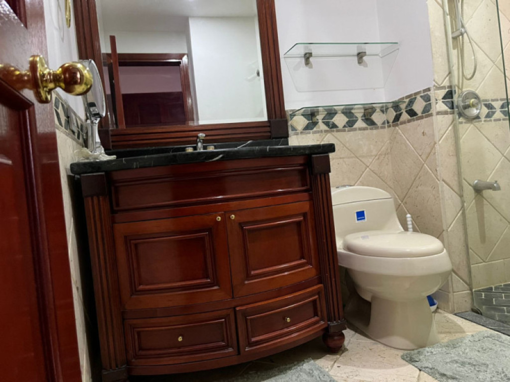 Apartamento en arriendo en La Carolina, Bogotá · foto 7 de 21