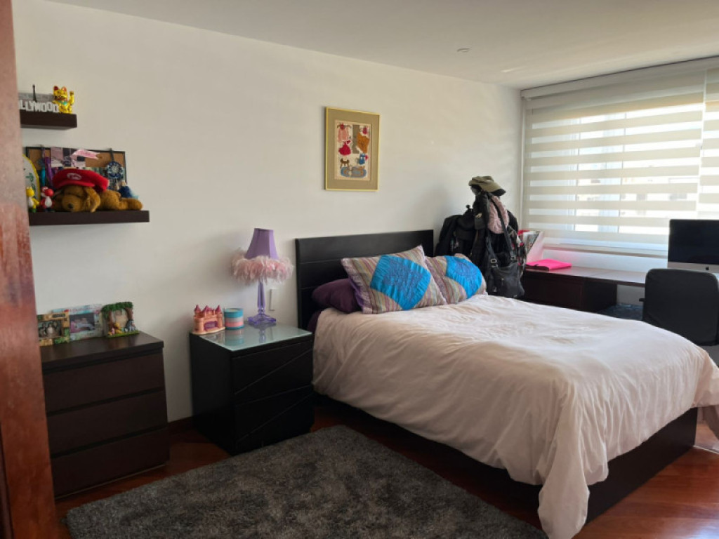 Apartamento en arriendo en La Carolina, Bogotá · foto 8 de 21