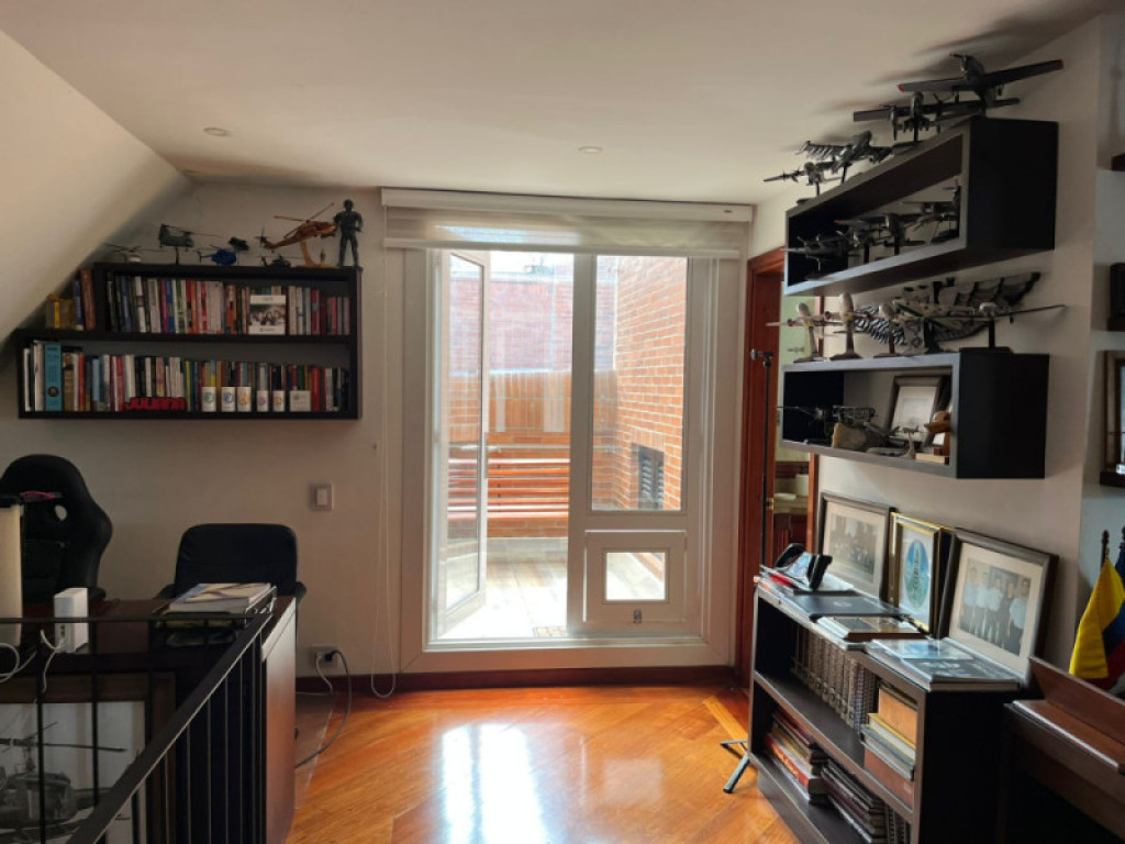 Apartamento en arriendo en La Carolina, Bogotá · foto 11 de 21