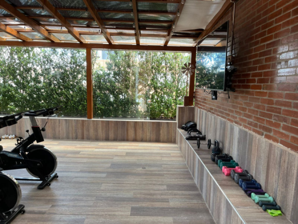 Apartamento en arriendo en La Carolina, Bogotá · foto 18 de 21