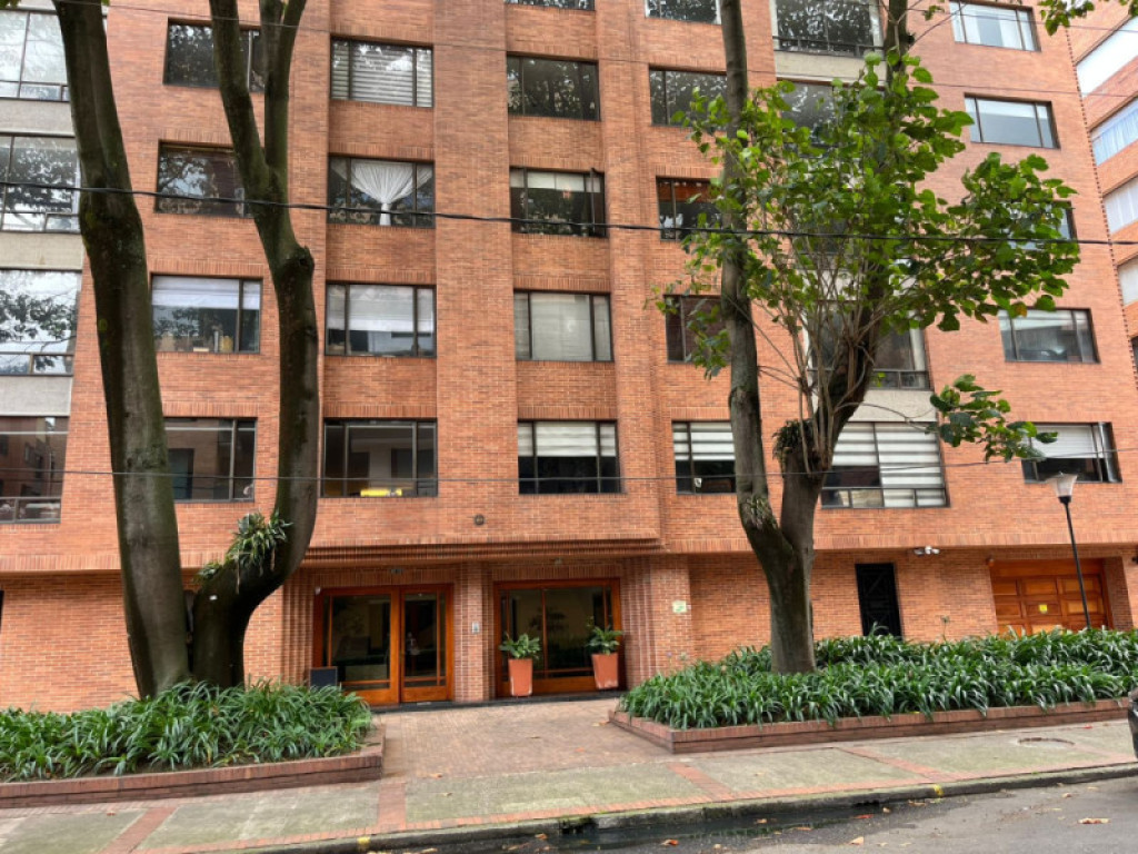 Apartamento en arriendo en La Carolina, Bogotá · foto 21 de 21