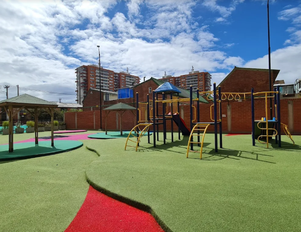Apartamento en venta en Cantalejo, Bogotá · foto 11 de 15