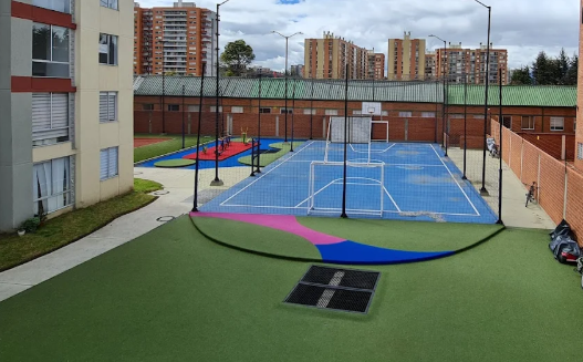 Apartamento en venta en Cantalejo, Bogotá · foto 13 de 15