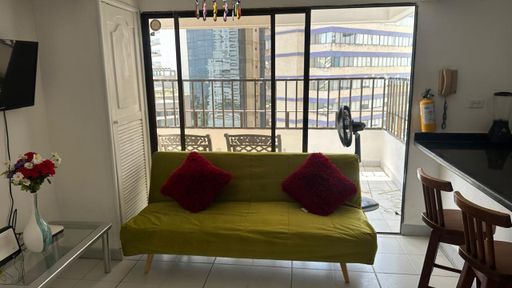 Apartamento en venta en El Laguito, Cartagena · foto 5 de 9