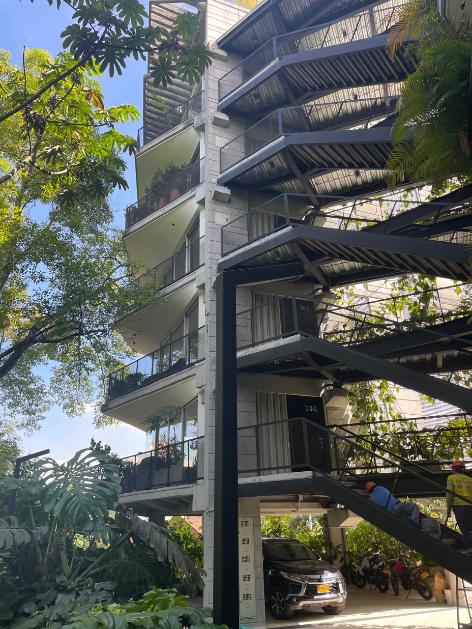 Apartamento en venta en El Poblado, Medellín · foto 2 de 7