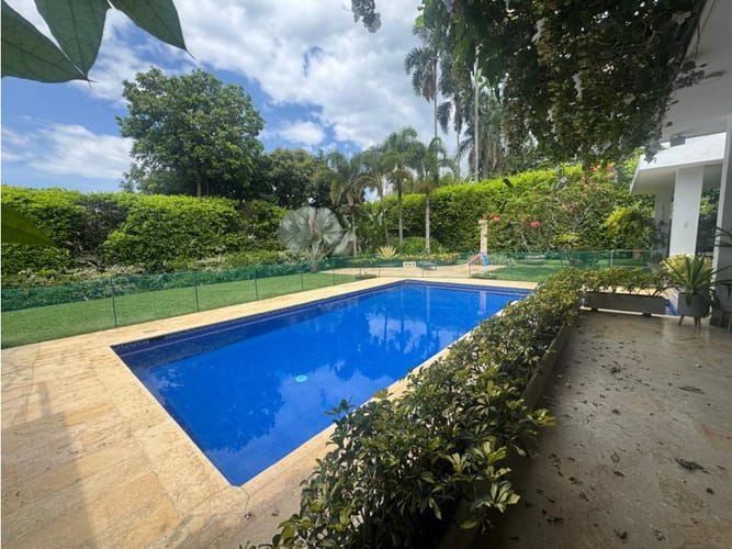 Casa de 4 alcobas en venta en Pance, Cali, 467 m² · foto 3 de 24