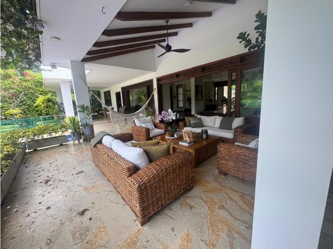 Casa de 4 alcobas en venta en Pance, Cali, 467 m² · foto 4 de 24