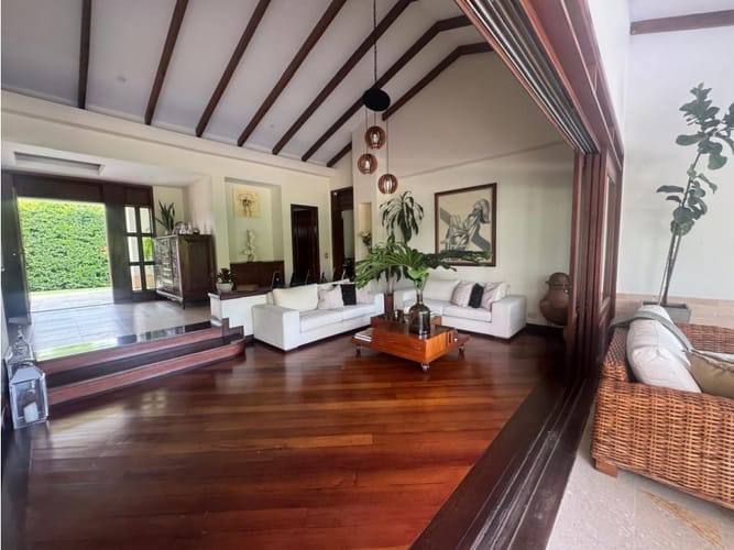 Casa de 4 alcobas en venta en Pance, Cali, 467 m² · foto 5 de 24