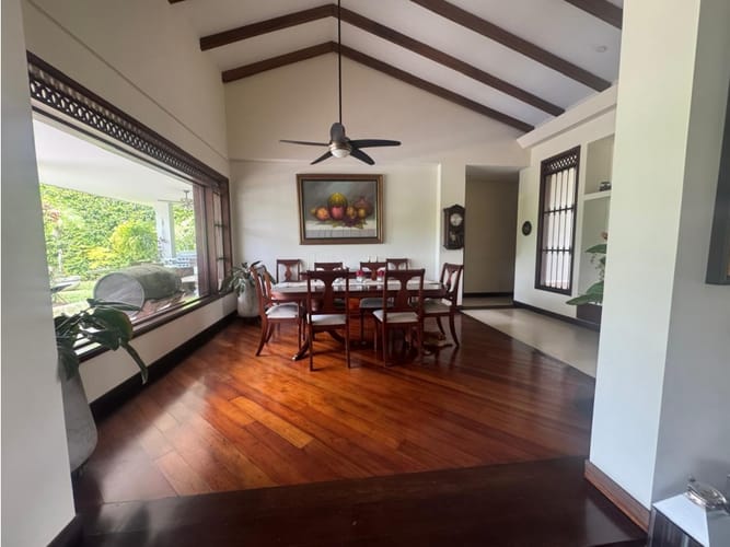 Casa de 4 alcobas en venta en Pance, Cali, 467 m² · foto 6 de 24
