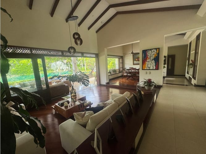 Casa de 4 alcobas en venta en Pance, Cali, 467 m² · foto 7 de 24