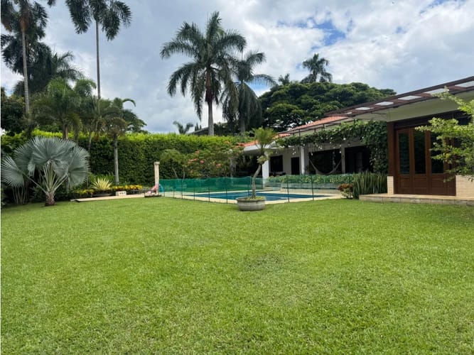 Casa de 4 alcobas en venta en Pance, Cali, 467 m² · foto 18 de 24