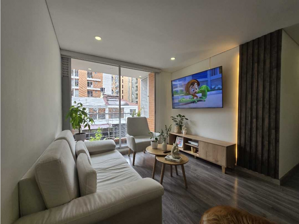 Apartamento en venta en Cedritos, Bogotá · foto 2 de 23