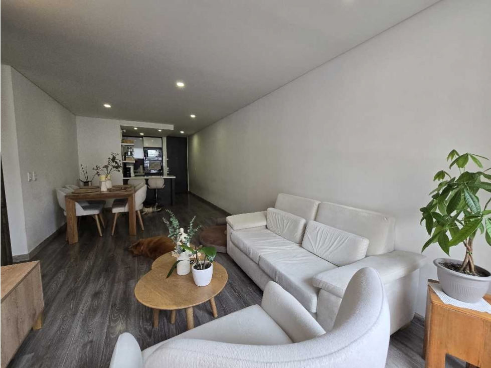 Apartamento en venta en Cedritos, Bogotá · foto 4 de 23