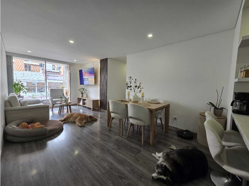 Apartamento en venta en Cedritos, Bogotá · foto 5 de 23