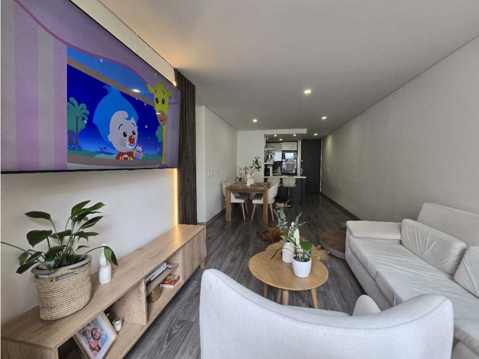 Apartamento en venta en Cedritos, Bogotá · foto 6 de 23