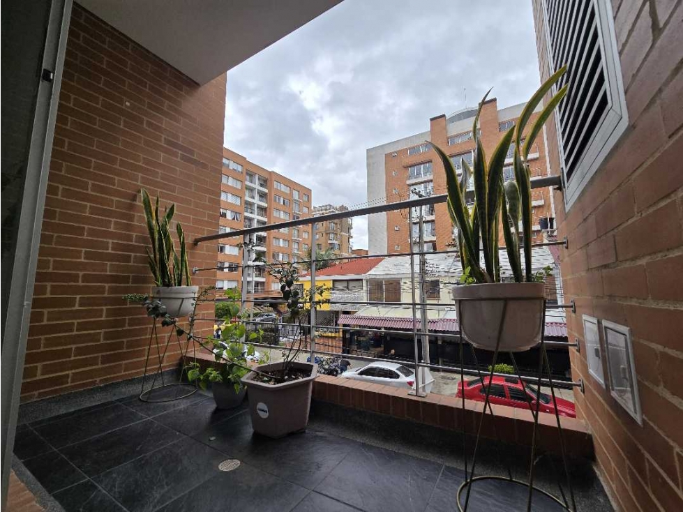 Apartamento en venta en Cedritos, Bogotá · foto 8 de 23