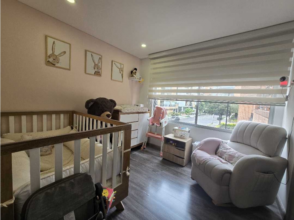 Apartamento en venta en Cedritos, Bogotá · foto 16 de 23