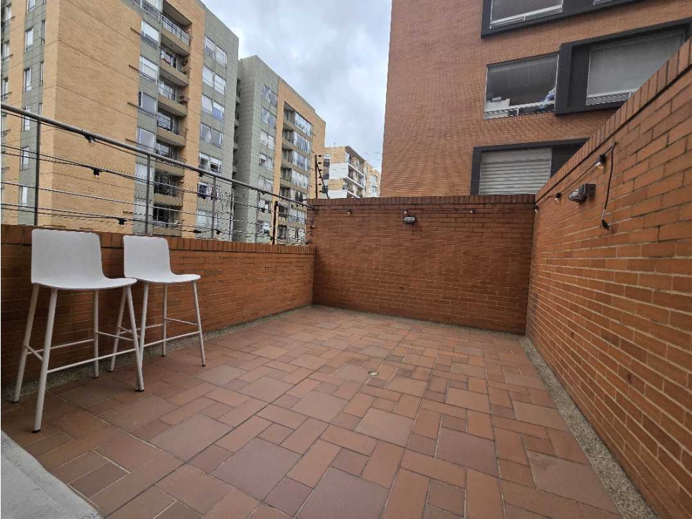 Apartamento en venta en Cedritos, Bogotá · foto 22 de 23