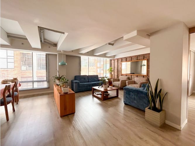 Apartamento de 4 alcobas en venta en San Patricio, Bogotá, 188 m² · foto 4 de 24