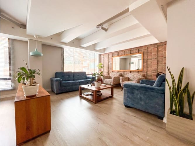 Apartamento de 4 alcobas en venta en San Patricio, Bogotá, 188 m² · foto 5 de 24