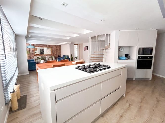 Apartamento de 4 alcobas en venta en San Patricio, Bogotá, 188 m² · foto 6 de 24