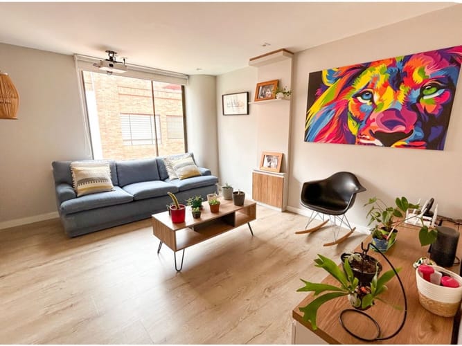 Apartamento de 4 alcobas en venta en San Patricio, Bogotá, 188 m² · foto 8 de 24
