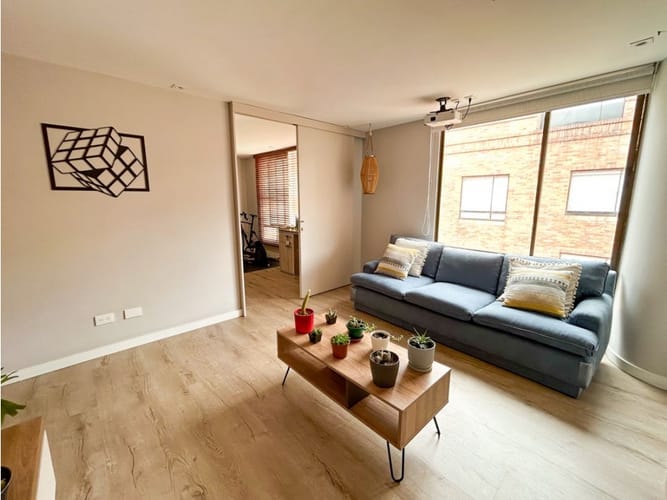Apartamento de 4 alcobas en venta en San Patricio, Bogotá, 188 m² · foto 9 de 24