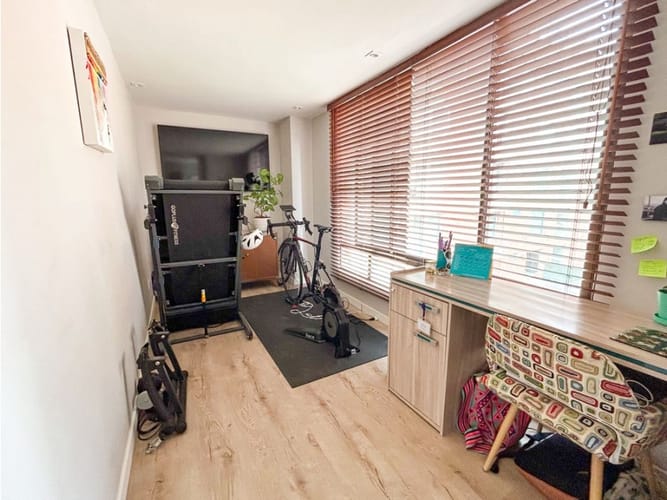 Apartamento de 4 alcobas en venta en San Patricio, Bogotá, 188 m² · foto 10 de 24