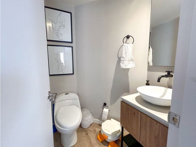 Apartamento de 4 alcobas en venta en San Patricio, Bogotá, 188 m² · foto 11 de 24