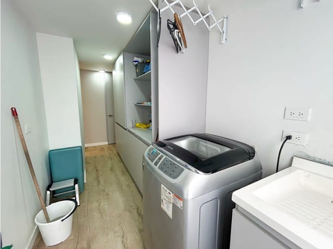 Apartamento de 4 alcobas en venta en San Patricio, Bogotá, 188 m² · foto 13 de 24