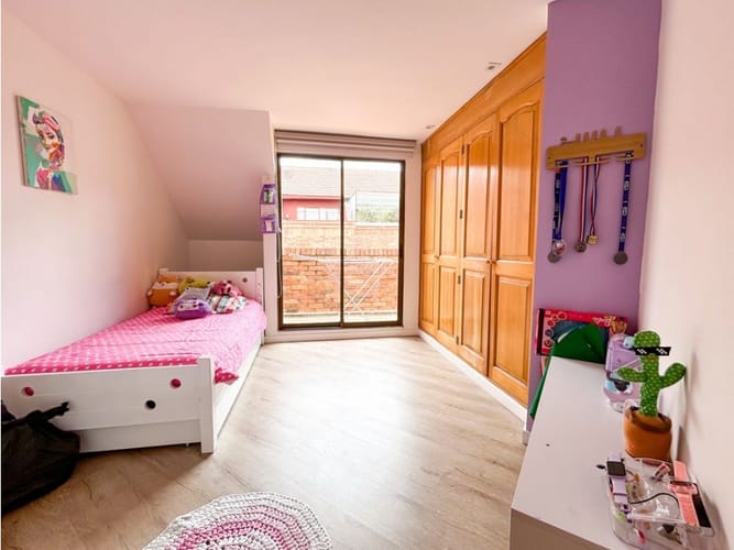 Apartamento de 4 alcobas en venta en San Patricio, Bogotá, 188 m² · foto 15 de 24