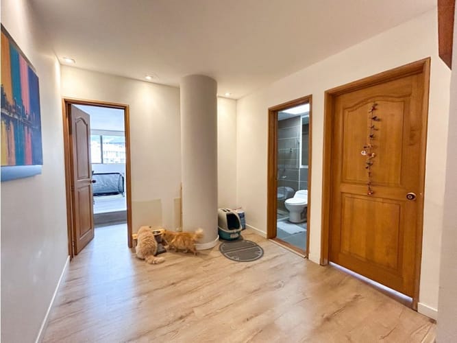 Apartamento de 4 alcobas en venta en San Patricio, Bogotá, 188 m² · foto 17 de 24