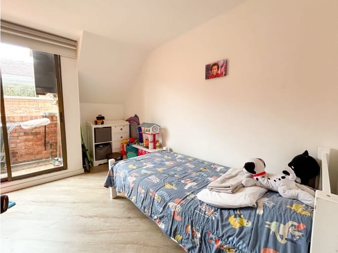 Apartamento de 4 alcobas en venta en San Patricio, Bogotá, 188 m² · foto 19 de 24