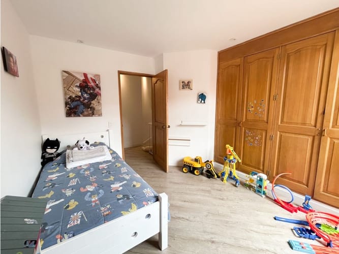 Apartamento de 4 alcobas en venta en San Patricio, Bogotá, 188 m² · foto 20 de 24