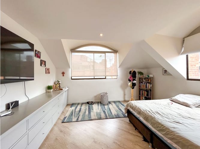 Apartamento de 4 alcobas en venta en San Patricio, Bogotá, 188 m² · foto 21 de 24