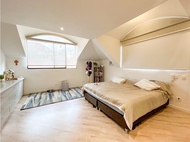 Apartamento de 4 alcobas en venta en San Patricio, Bogotá, 188 m² · foto 22 de 24