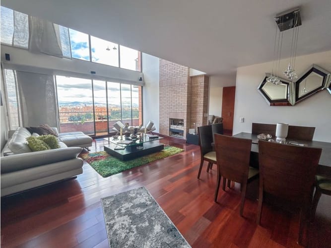Apartamento de 3 alcobas en arriendo en Lisboa, Bogotá, 320 m² · foto 2 de 24