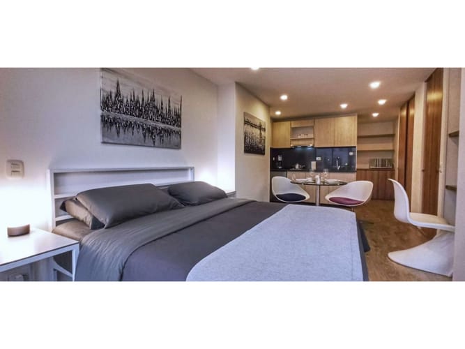Apartamento en venta en Los Cedritos, Bogotá · foto 5 de 11