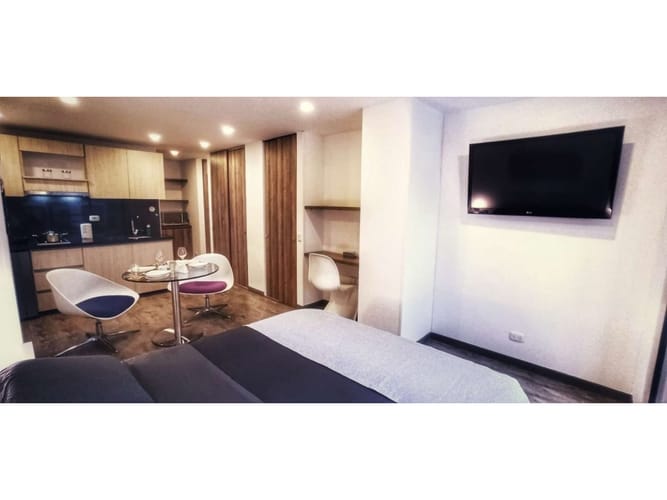 Apartamento en venta en Los Cedritos, Bogotá · foto 6 de 11