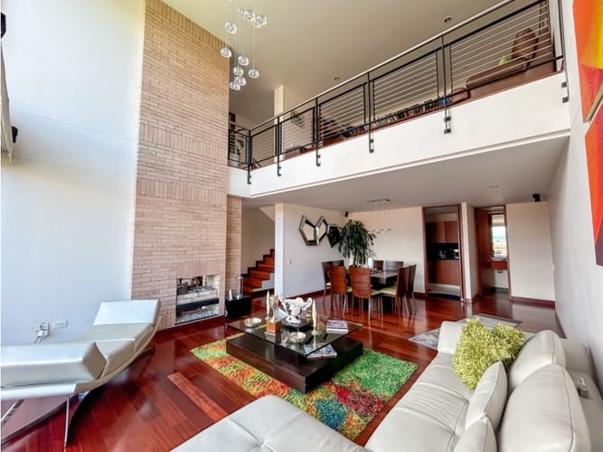 Apartamento de 3 alcobas en arriendo en Lisboa, Bogotá, 320 m² · foto 6 de 24