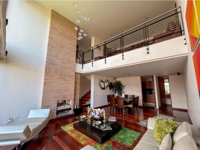 Apartamento de 3 alcobas en arriendo en Lisboa, Bogotá, 320 m² · foto 8 de 24