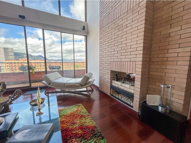 Apartamento de 3 alcobas en arriendo en Lisboa, Bogotá, 320 m² · foto 9 de 24